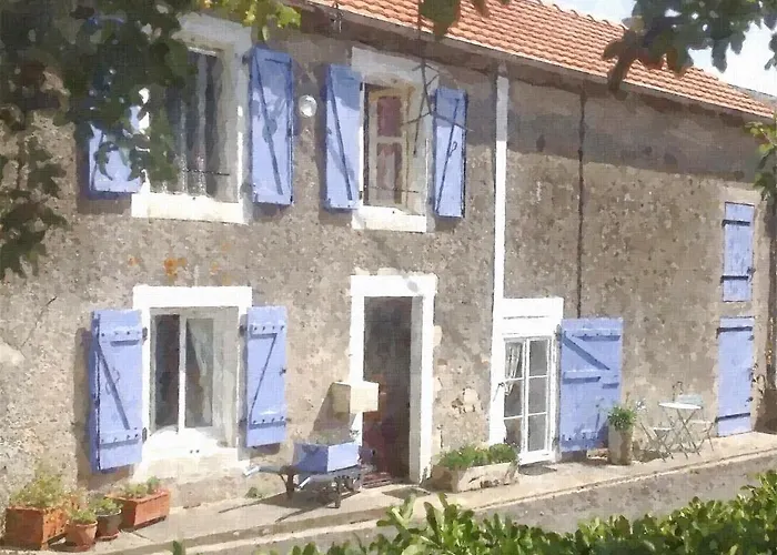 The House Of Lavender